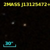 2MASS J13125472+1631454