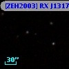 [ZEH2003] RX J1317.4+1706  1