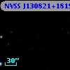NVSS J130821+181914