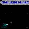 NVSS J130834+182330