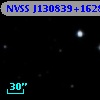 NVSS J130839+162810