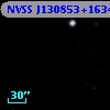 NVSS J130853+163457