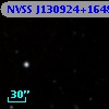 NVSS J130924+164814