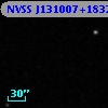 NVSS J131007+183248