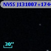 NVSS J131007+174439
