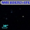 NVSS J131252+171211