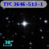 TYC 3646-513-1