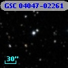 GSC 04047-02261