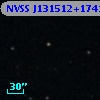 NVSS J131512+174107