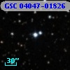 GSC 04047-01826