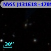 NVSS J131618+170815