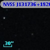 NVSS J131736+182614
