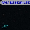 NVSS J131826+175358