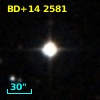 BD+14  2581