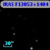 IRAS F13053+1404