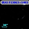 IRAS F13063+1403