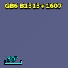 GB6 B1313+1607