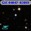 GSC 04047-02089
