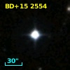 BD+15  2554