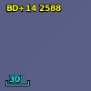 BD+14  2588