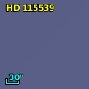 HD 115539