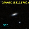 2MASX J13115782+1433594