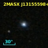 2MASX J13155598+1320124