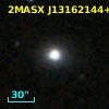 2MASX J13162144+1330067