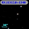RX J1312.0+1340