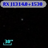 RX J1314.0+1530