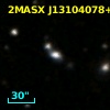 2MASX J13104078+1507210