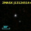 2MASX J13124514+1447219