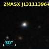 2MASX J13111396+1356332