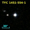 TYC 1451-554-1