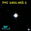 TYC 1451-451-1