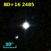 BD+16  2485