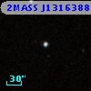 2MASS J13163886+1332282