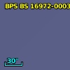 BPS BS 16972-0003