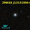 2MASX J13151994+1332322