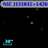NSC J131015+142607