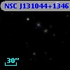 NSC J131044+134616