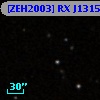 [ZEH2003] RX J1315.5+1349  2