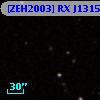 [ZEH2003] RX J1315.5+1349  5