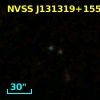 NVSS J131319+155250