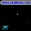 NVSS J130834+135739