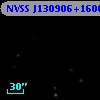 NVSS J130906+160007