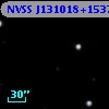 NVSS J131018+153753