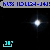 NVSS J131124+141936