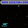 NVSS J131244+142635