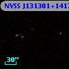 NVSS J131301+141708